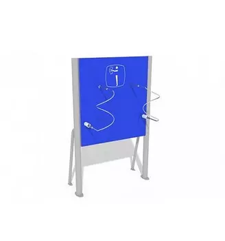 Тренажер для пожилых Hercules УТИп-055 Змейка для рук 32237