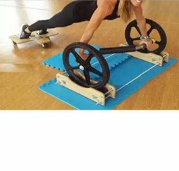 Тренажер для пресса Hercules 6085