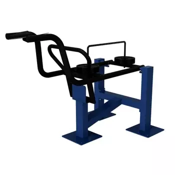 Тренажер для приседаний MB Barbell МВ 7.16