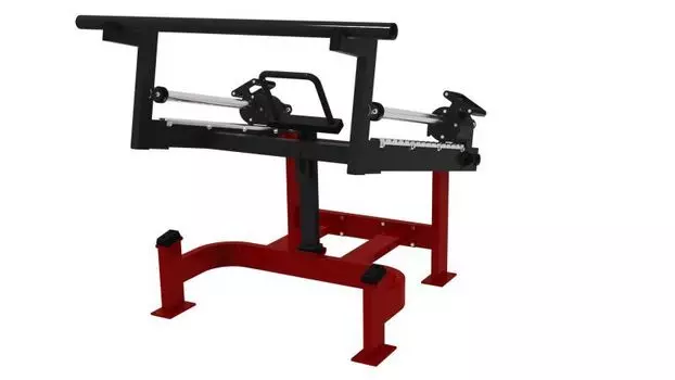 Тренажер для приседаний V-Sport KF807