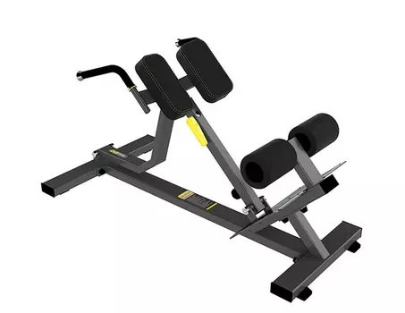 Тренажер для разгибания спины. Гиперэкстензия DHZ R-2045