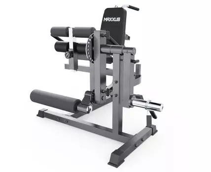 Тренажер для сгибания-разгибания ног DFC MAXXUS GSMX-600025-00019-0001