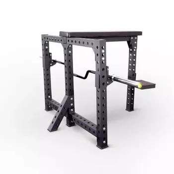 Тренажер для тяги штанги лежа Protrain HCRD-5001