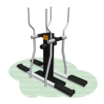 Тренажер Двойные лыжи Romana 207.21.02