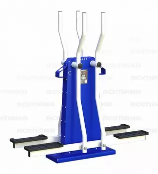 Тренажер Двойные лыжи Romana 207.21.05