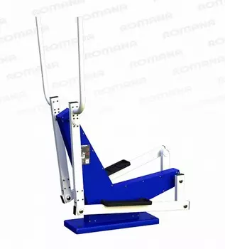 Тренажер Эллиптический Romana 207.50.05