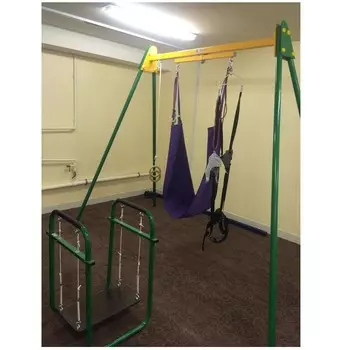 Тренажер-качели для вестибулярного развития Hercules Летчик 2401