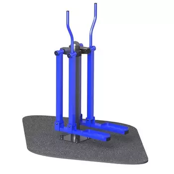 Тренажер лыжный Glav 14.006