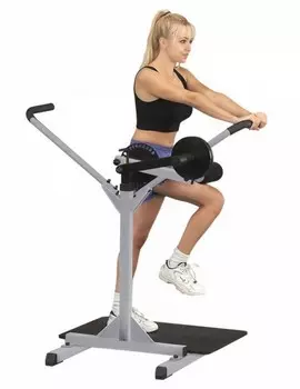 Тренажер Махи Ногами на свободном весе BodySolid GCMH390