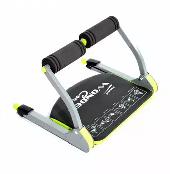 Тренажер многофункциональный Вандер Кор Смарт SF 0104