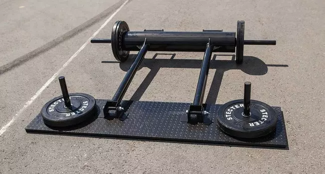 Тренажер Перекидное бревно Stecter Lift-Push 2321