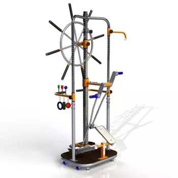 Тренажер после инсульта Капитан Hercules 5722