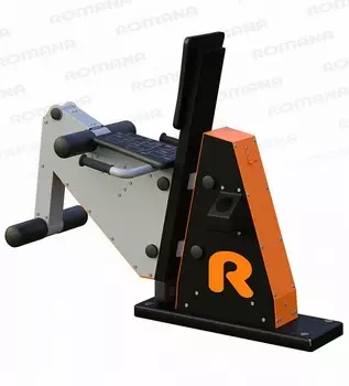 Тренажер Разгибание ног Romana 207.49.10