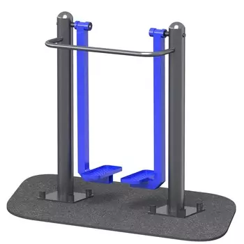 Тренажер шаговый Glav 14.005