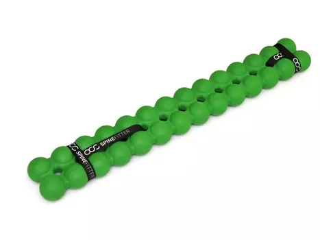 Тренажер SPINEFITTER by SISSEL 162.301 зеленый