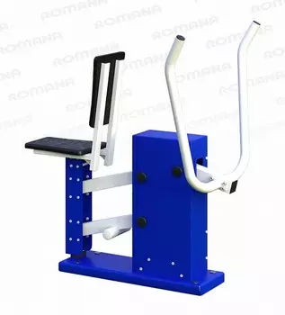 Тренажер тяга к груди Romana 207.37.05