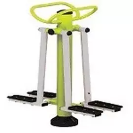 Тренажер уличный детский Двойной шпагат Spektr Sport ТДС-208