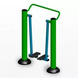 Тренажер уличный детский Spektr Sport Шагоход ТДС-103