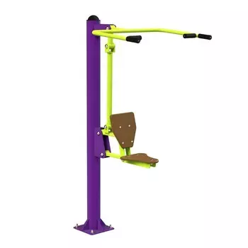 Уличный тренажер Тяга сверху Zavodsporta Smart-1026