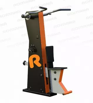 Тренажер Верхняя тяга Romana 207.35.10