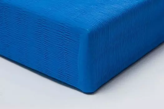 Тренировочное татами 100x200x4 см 200 кг/м3