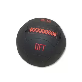 Тренировочный мяч Wall Ball Deluxe 6 кг Original Fit.Tools FT-DWB-6