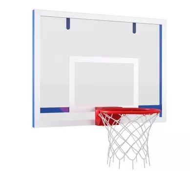 Тренировочный щит из оргстекла с любительским кольцом Glav 01.910