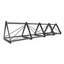 Треугольник для функционального тренинга 2000 мм DHZ