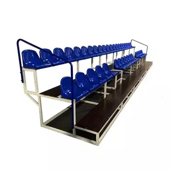 Трибуна для зрителей на 38 мест Dinamika ZSO-002785