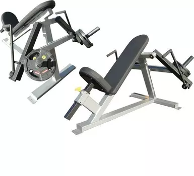 Трицепс-грудь машина Hercules А-062 3014