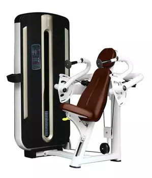 Трицепс-машина Bronze Gym MNM-007