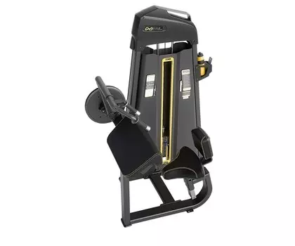 Трицепс сидя (наклонная парта) DHZ E1028B