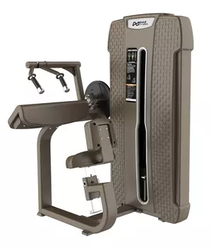 Трицепс сидя (наклонная парта) DHZ E-4028