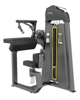 Трицепс сидя (прямая парта) DHZ E3027