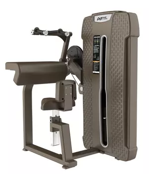 Трицепс сидя (прямая парта) DHZ E-4027