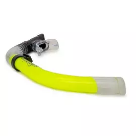 Трубка для плавания Submarine Skat30 (DRA-SN63-2S) Желтый