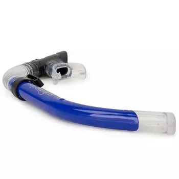 Трубки для плавания Submarine Skat30 DRA-SN63-2S синий