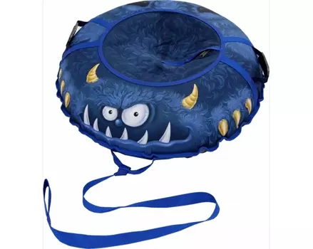 Тюбинг 110см Монстрик забияка