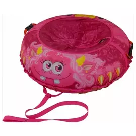 Тюбинг 95см Монстрик пинки