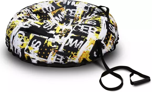 Тюбинг d70см Ника с автокамерой, ТБ5К-70/1 Snowracer