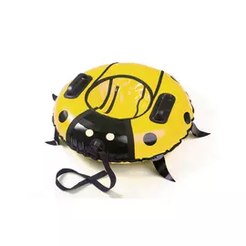 Тюбинг LadyBug Yellow (Диаметр 100см) 60461