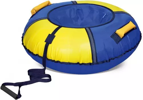 Тюбинг Ника ТБ6К 70см Синий/Желтый ТБ6К-70/СЖ2