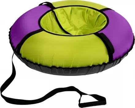 Тюбинг Ника ТБЭ-60/Л лаванда/лимон