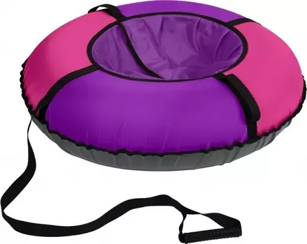 Тюбинг Ника ТБЭ-70/М малина/лаванда