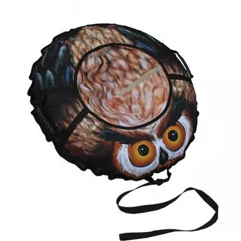 Тюбинг серии Дизайн 95см (Сова)