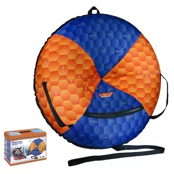 Тюбинг V76 Flex с сиденьем, малый, d-75см