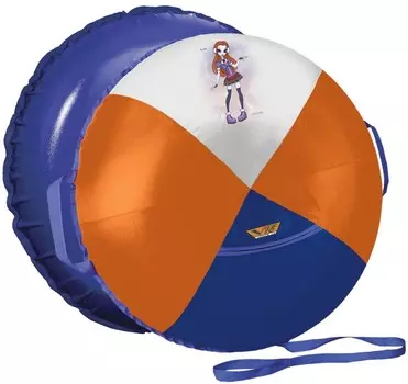 Тюбинг V76 Стандарт City Girl, с сиденьем, большой, d-105см