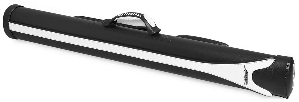 Тубус Predator Racer 2x2 05561 черный\белый