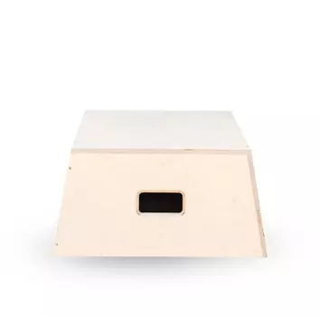 Тумба для запрыгивания RED Skill трапецевидная 30 см