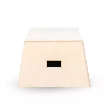 Тумба для запрыгивания RED Skill трапецевидная 40 см